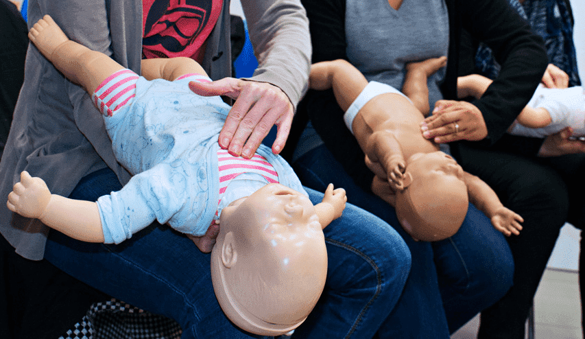 Grand public — Premiers Secours Citoyen